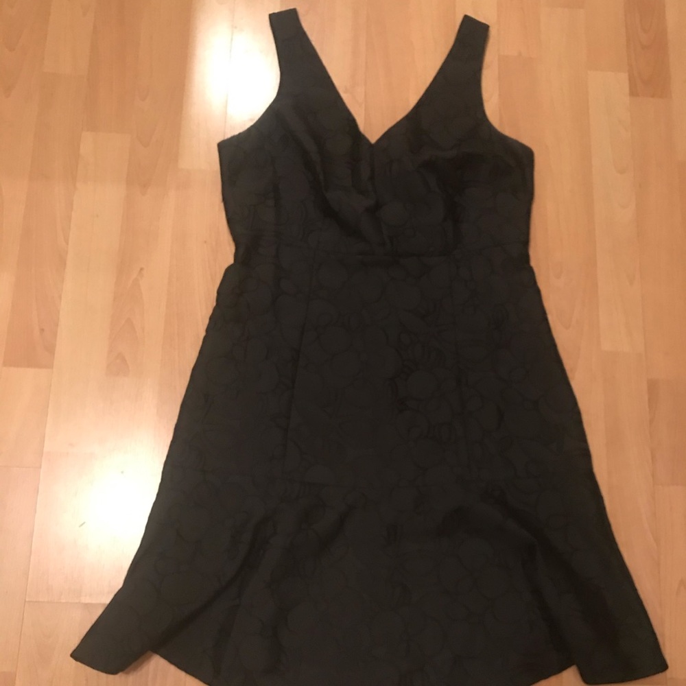 Jcrew Taffeta Dress